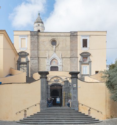 산 조반니 아 카르보나라 성당(키에사 디 산 조반니 아 카르보나라)